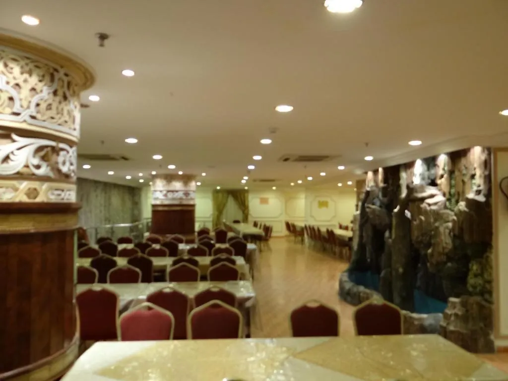 Rowaa Golden Hotel Mekke 3*,