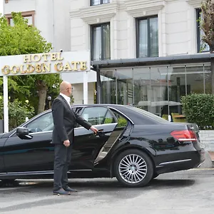 Golden Gate Topkapi فندق