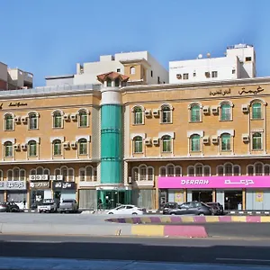 غيمة شقة فندقية
