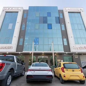 ديالا للشقق المخدومة شقة فندقية