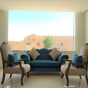 Towlan Al Rawdah تولان الروضة للشقق المخدومة شقة فندقية