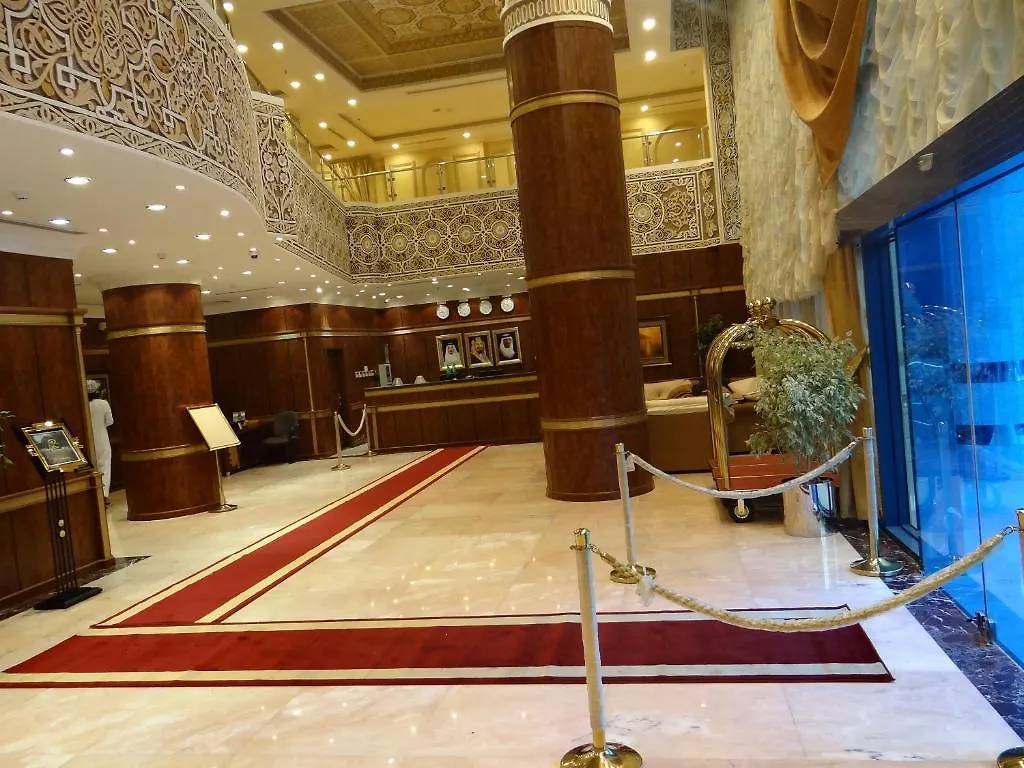 Rowaa Golden Hotel Mecca