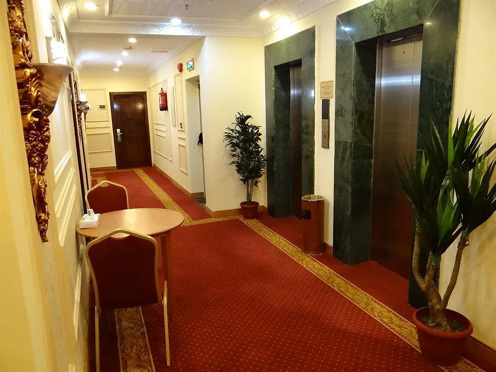 Rowaa Golden Hotel Mekka