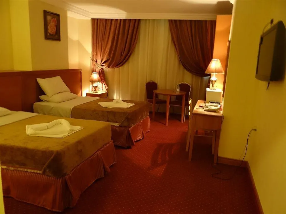 Rowaa Golden Hotel Mekka 3*,  Saudiarabien