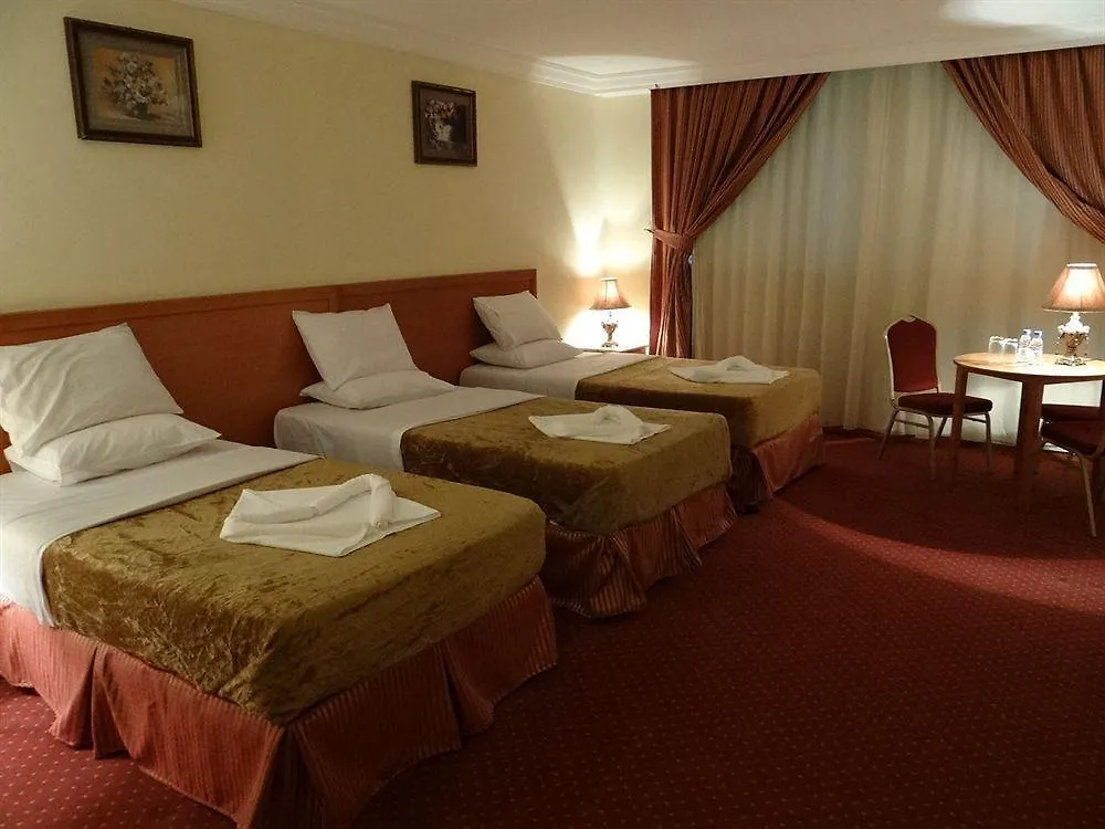 Rowaa Golden Hotel Mecca Saudi Arabia