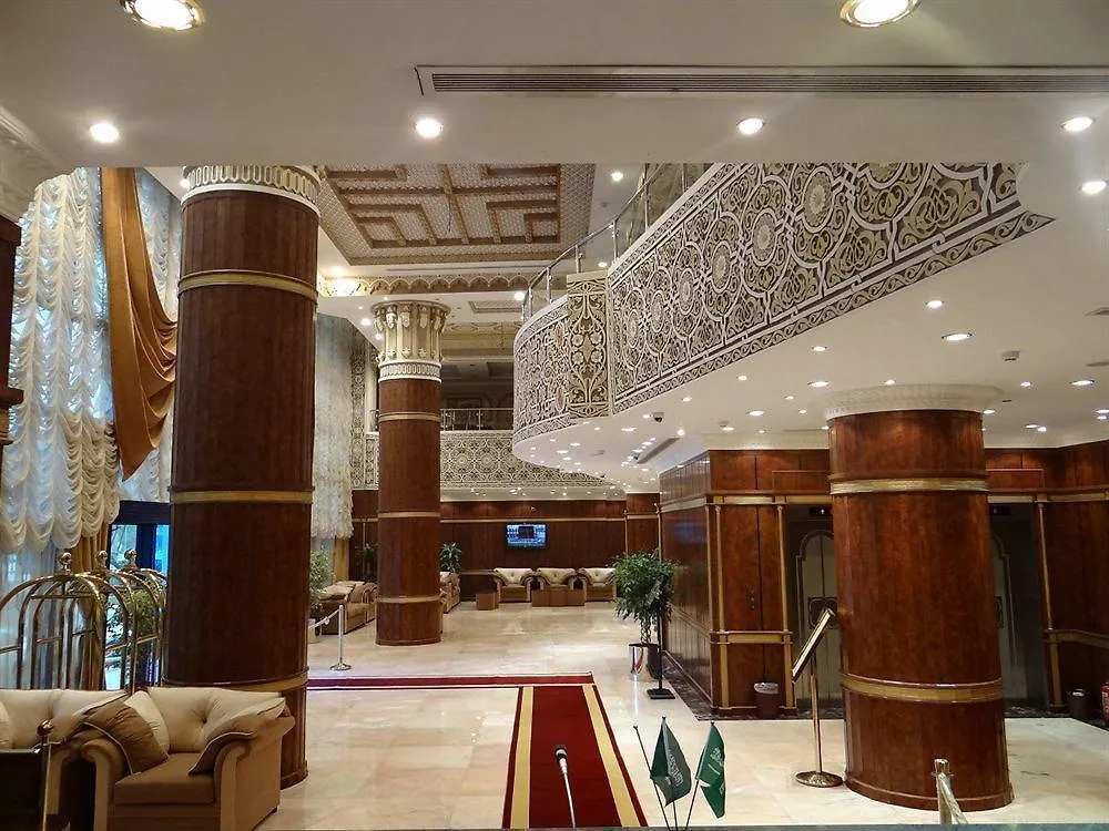 مكة Rowaa Golden Hotel