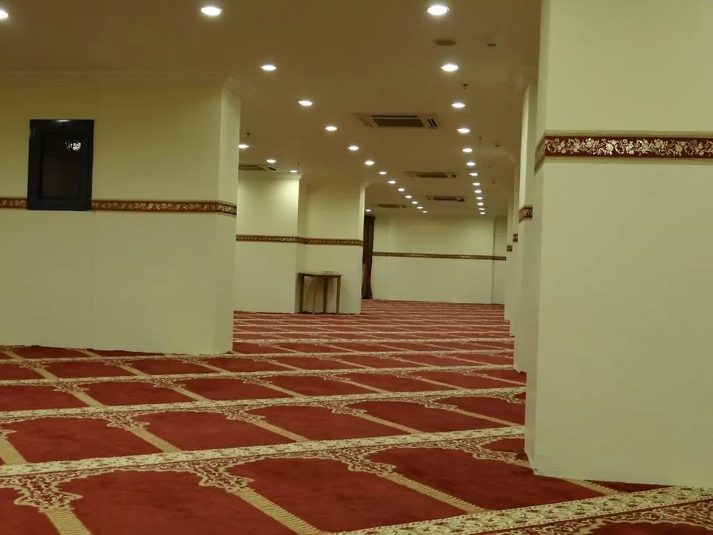 مكة Rowaa Golden Hotel