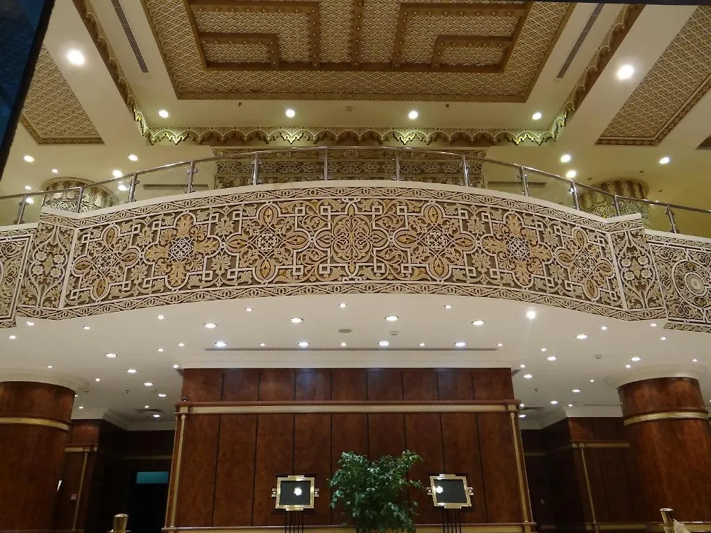 ***  مكة Rowaa Golden Hotel المملكة العربية السعودية