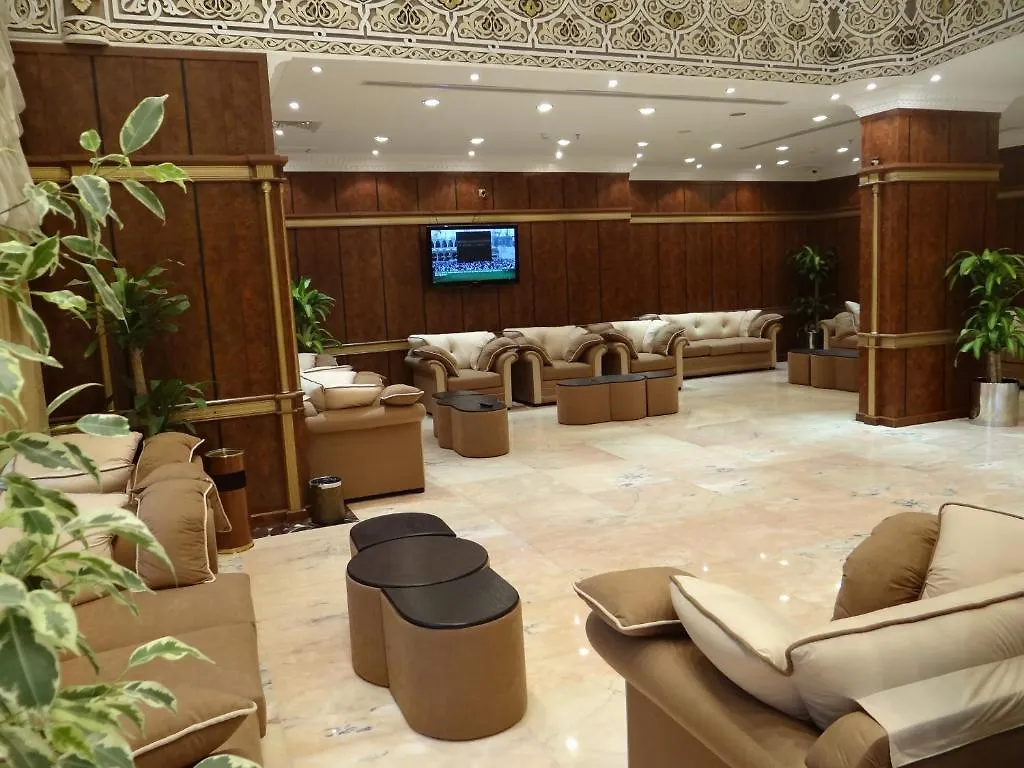 مكة Rowaa Golden Hotel