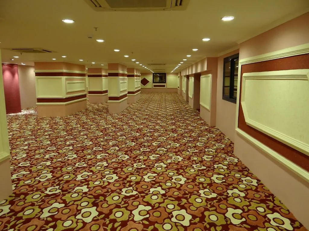 مكة Rowaa Golden Hotel 3*,  المملكة العربية السعودية