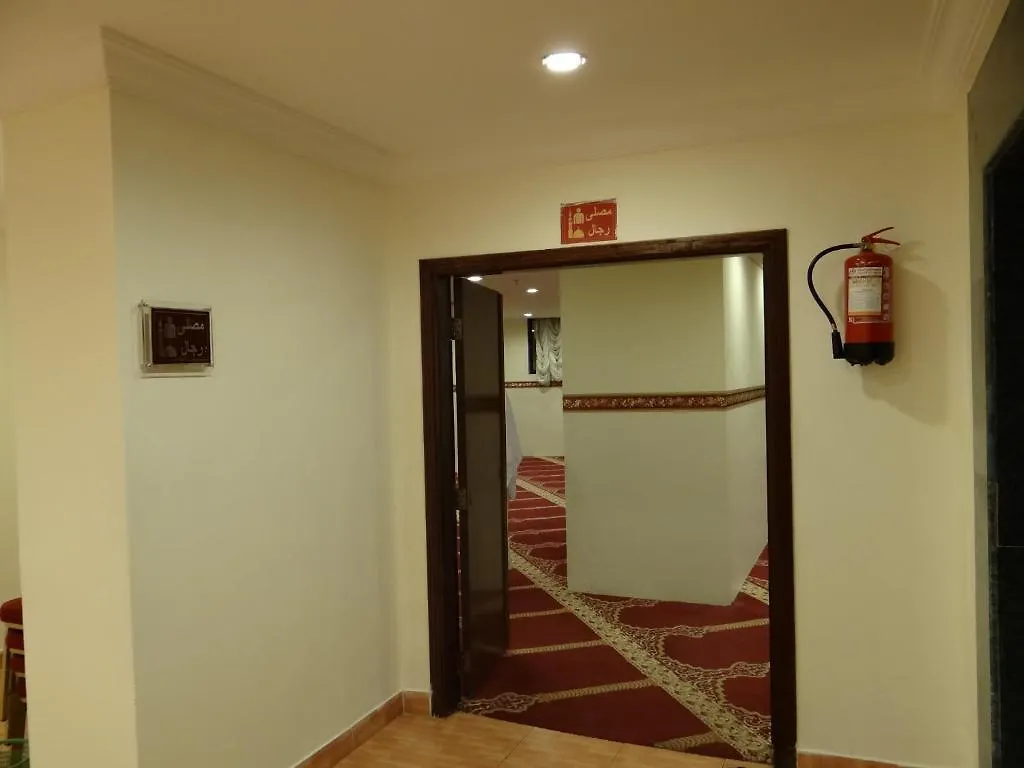 ***  مكة Rowaa Golden Hotel المملكة العربية السعودية